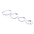 Benson 4-delige set slangklemmen - Jumbo afmetingen - Ban..., Ophalen of Verzenden, Nieuw