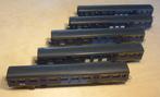 Lima H0 - 309109/309110 - Modeltrein personenwagen (5) - 5x, Hobby en Vrije tijd, Nieuw