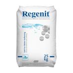 Regenit tabletten onthardingszout zak 25kg, Ophalen of Verzenden