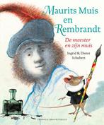 Kunstprentenboeken -  Maurits Muis en Rembrandt, Verzenden, Zo goed als nieuw, Dieter Schubert