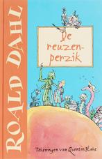 De reuzenperzik 9789026120619 Roald Dahl, Verzenden, Zo goed als nieuw, Roald Dahl