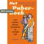 Het puberboek 9789021616063 Sanderijn van der Doef, Boeken, Verzenden, Zo goed als nieuw, Sanderijn van der Doef