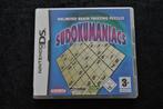 Sudoku Maniacs Nintendo DS, Spelcomputers en Games, Games | Nintendo DS, Verzenden, Nieuw