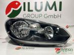 VW GOLF VI 6 HALOGEN KOPLAMP RECHTS 5K2941006H, Verzenden, Gebruikt, Volkswagen