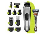 Braun MGK7220 10-in-1 Baardtrimmer Voor Mannen -, Verzenden, Zo goed als nieuw