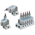 SMC Ventieleiland Gemeenschappelijk SUP/EXH M5x0.8 -, Verzenden, Nieuw