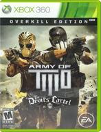 Army of Two: The Devils Cartel [Overkill] [Xbox 360], Nieuw, Ophalen of Verzenden