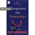 Management van Partnerships 9789052612416 B. Nooteboom, Verzenden, Gelezen, B. Nooteboom