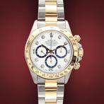 Rolex - Daytona - 16523 - Heren - 1980-1989, Sieraden, Tassen en Uiterlijk, Horloges | Heren, Nieuw