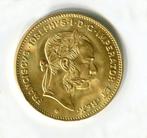 Oostenrijk. Franz Joseph I. 4 Florins/10 Francs 1892