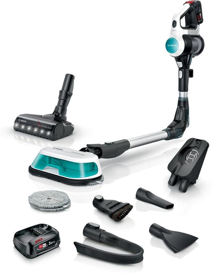Bosch BCS712HYG5 stofzuiger - Wit, Witgoed en Apparatuur, Stofzuigers, Stofzuiger, Nieuw, Stofzak, Verzenden