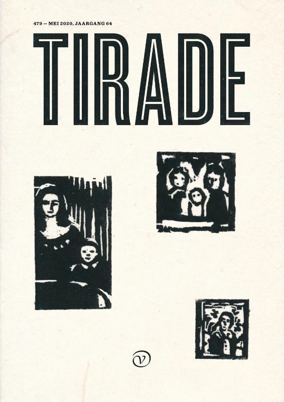 Tirade / Tirade / 479 9789028262140, Boeken, Literatuur, Zo goed als nieuw, Verzenden