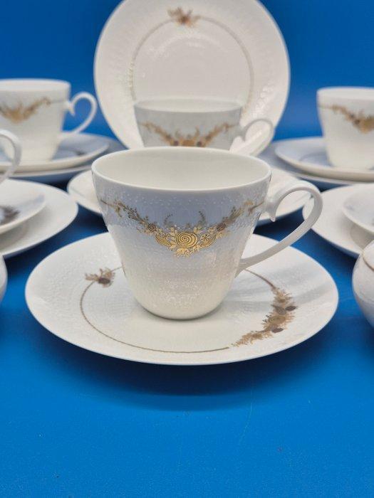 Koffieservies - Rosenthal – Kaffeeservice „Form Romanze“ –, Antiek en Kunst, Antiek | Meubels | Tafels