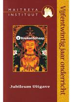25 jaar Maitreya instituut Maitreya Instituut, Boeken, Zo goed als nieuw, Verzenden