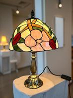 Lamp - IJzer, Hars, Plastic - Stijl Tiffany
