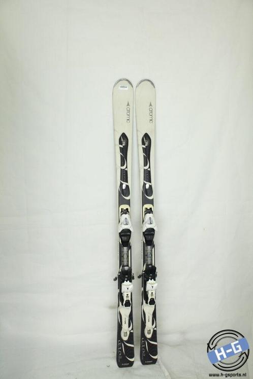 Refurbished - Ski - Atomic Cloud 73 - 159, Sport en Fitness, Skiën en Langlaufen, Skiën, 140 tot 160 cm, Gebruikt, Atomic, Ski's