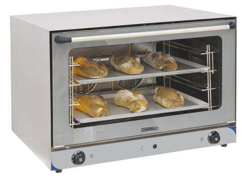 Horeca RVS Heteluchtoven met Bevochtiger | 6400Watt, Zakelijke goederen, Horeca | Keukenapparatuur, Verzenden