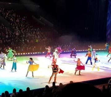 Disney on Ice Tickets Te Koop beschikbaar voor biedingen