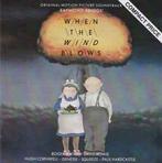 cd - Various - When The Wind Blows - Original Motion Pict..., Cd's en Dvd's, Verzenden, Zo goed als nieuw