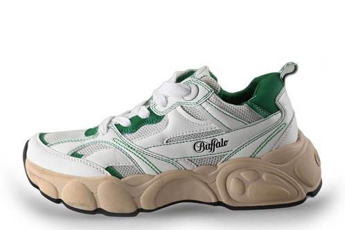 Buffalo Sneakers in maat 38 Wit | 10% extra korting, Kleding | Dames, Schoenen, Wit, Zo goed als nieuw, Sneakers of Gympen, Verzenden