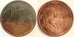 2 Cent Fehlpraegung Frankreich 2003 falsch plattiert, Verzenden