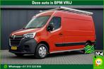 Renault Master T35 dCi | L2H2 | Camera | Navi | LED | 3-Zits, Stof, Gebruikt, Euro 6, Renault