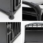 MaxxPet AutoBench 1 deurs - 63x83x65cm Aluminium Pro (Dier), Verzenden, Nieuw