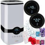 Ruhhy Ultrasone Luchtbevochtiger met Aromatherapie - 4L m..., Ophalen of Verzenden, Nieuw