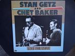 Stan Getz, Chet Baker - Stan Getz And Chet Baker – Line For, Nieuw in verpakking