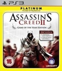 Assassins Creed II game of the year (ps3 used game), Spelcomputers en Games, Games | Sony PlayStation 3, Zo goed als nieuw, Ophalen of Verzenden
