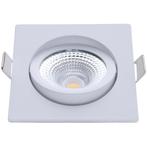 EcoDim - LED Spot - Inbouwspot - ED-10025 - 5W - Waterdicht, Huis en Inrichting, Lampen | Spots, Metaal of Aluminium, Nieuw, Ophalen of Verzenden