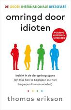 Omringd Door Idioten |  NIEUW | Erikson, Thomas | 9789402718, Ophalen of Verzenden, Nieuw, Erikson, Thomas