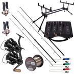 Daiwa EXT Deluxe Karperset Complete, Verzenden, Nieuw