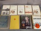 Willem Brandt (1905-1981) - Lot with 9 books on Indonesia -