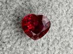 Rood Robijn - 2.05 ct - Antwerp Laboratory for Gemstone, Nieuw