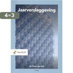 Jaarverslaggeving 9789001590567 Peter Epe, Boeken, Verzenden, Gelezen, Peter Epe