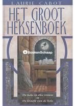 Het groot heksenboek Laurie Cabot, Boeken, Verzenden, Nieuw