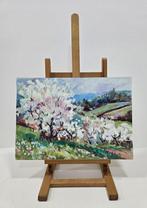 José Mendoza (1943) - Despertar en primavera