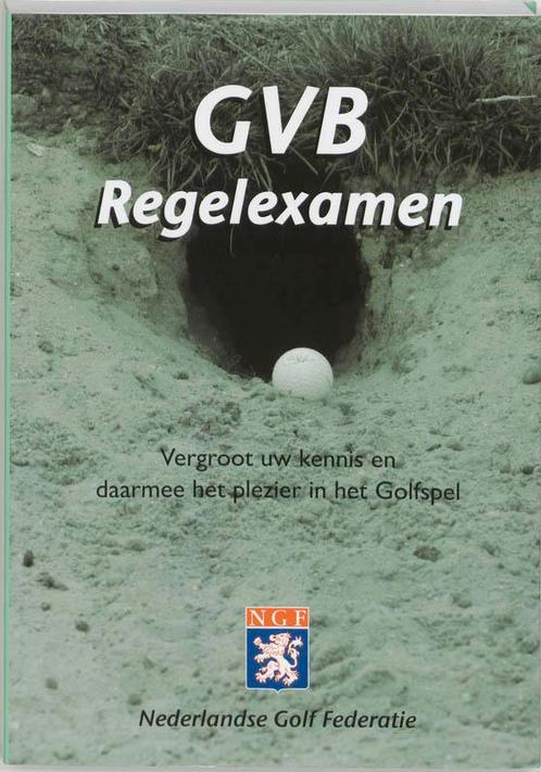 Regelexamen GVB & Handicap 9789076159041, Boeken, Hobby en Vrije tijd, Gelezen, Verzenden
