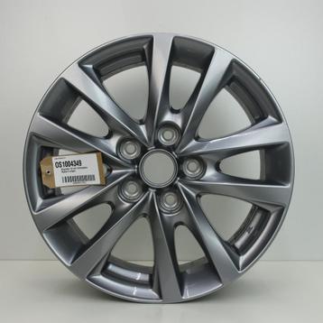 Originele velgen 16 inch Mazda 3 5x114.3 *OS1004349* beschikbaar voor biedingen