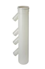 Rolux Cascade Collector PP 250-4x110 transparant, Ophalen of Verzenden, Nieuw