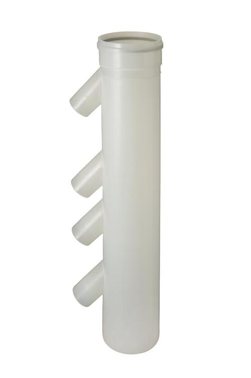 Rolux Cascade Collector PP 250-4x110 transparant, Doe-het-zelf en Verbouw, Overige Doe-het-zelf en Verbouw, Ophalen of Verzenden