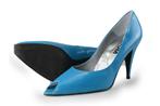 Bloom Pumps in maat 41 Blauw | 10% extra korting, Kleding | Dames, Schoenen, Pumps, Zo goed als nieuw, Bloom, Verzenden