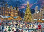Kerstpuzzels - Diverse Merken - Groot Aanbod bij Puzzelplaza, Hobby en Vrije tijd, Denksport en Puzzels, Ophalen of Verzenden