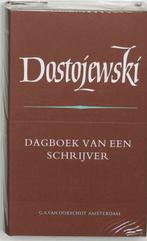 Verzamelde werken / 10 dagboek van een schrijver / Russische, Verzenden, Zo goed als nieuw, Fjodor Dostojevski