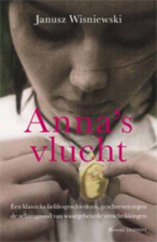 Annas vlucht, Boeken, Overige Boeken, Ophalen of Verzenden