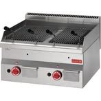 Gastro M 600 gas lavasteengrill 60/60 GRL, Verzenden, Nieuw in verpakking