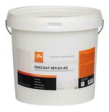 OAF Dakcoat Reflex AQ 2,5 ltr, Doe-het-zelf en Verbouw, Dakpannen en Dakbedekking, Nieuw, Verzenden