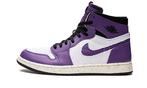 Air Jordan 1 High Zoom Air CMFT Crater Purple - maat 43, Verzenden, Nieuw, Sneakers of Gympen, ["Jordan","Air Jordan"]