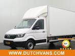 MAN TGE Laadklep 2.0TDI | wit, Auto's, Bestelauto's, Automaat, Euro 6, MAN, Wit